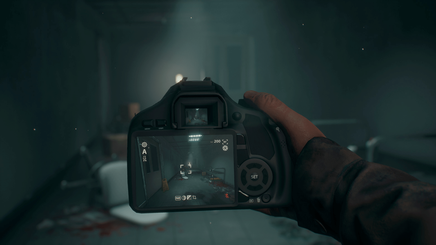 Outbreak Island screenshot