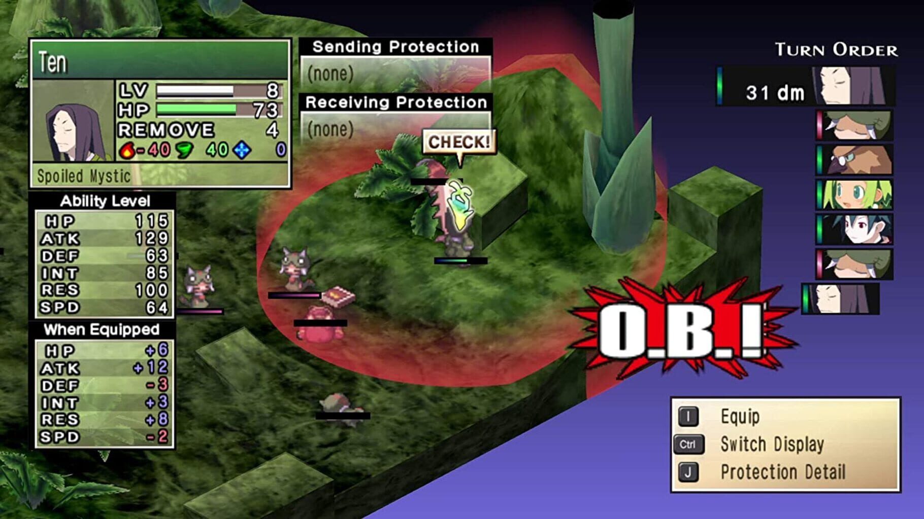 Prinny Presents: NIS Classics Vol 1 screenshot