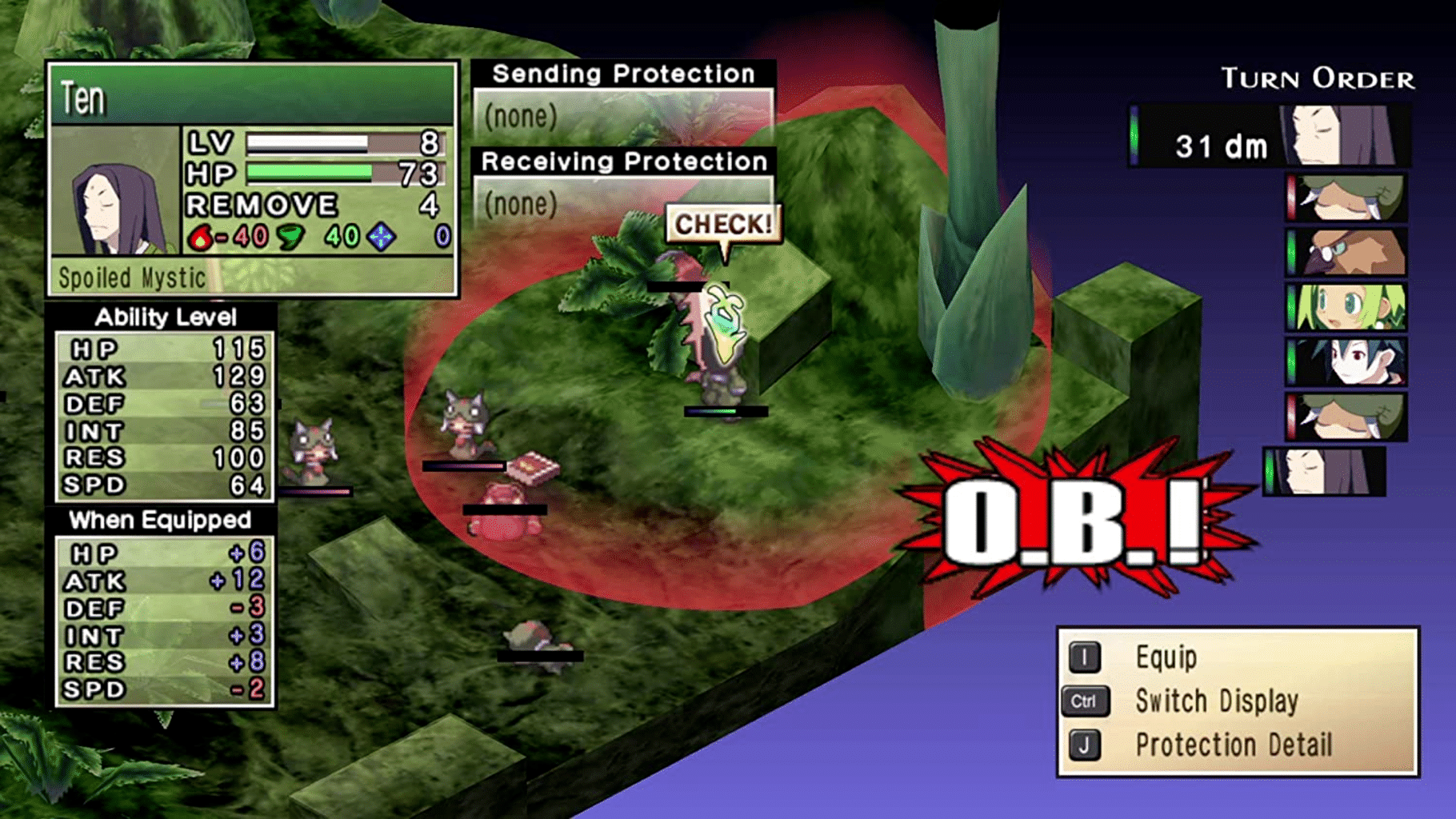 Prinny Presents: NIS Classics Vol 1 screenshot