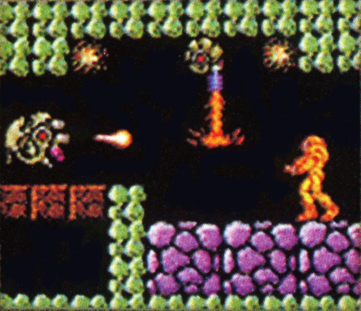 Metroid II: Return of Samus DX