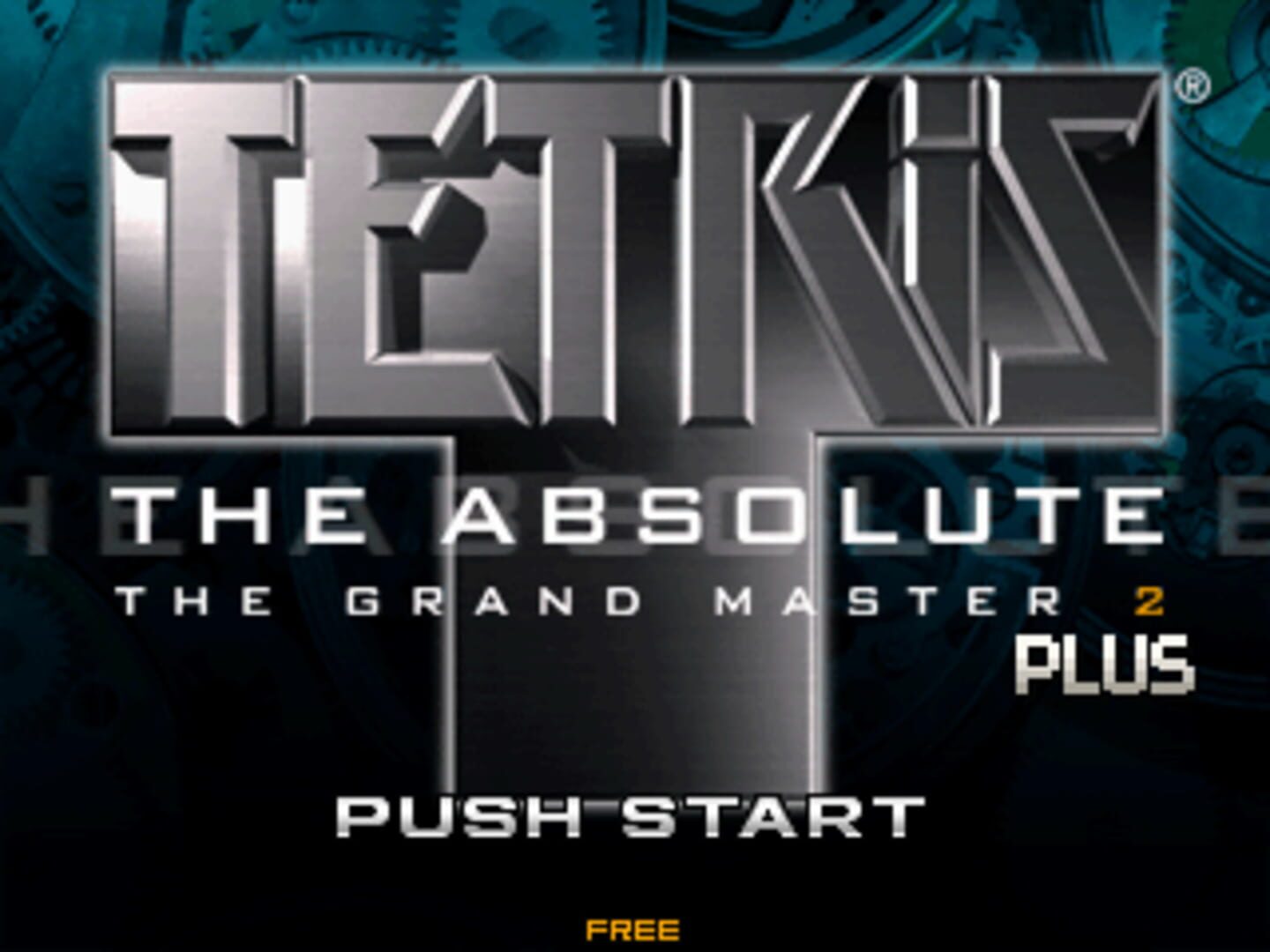 Captura de pantalla - Tetris: The Absolute - The Grand Master 2 Plus