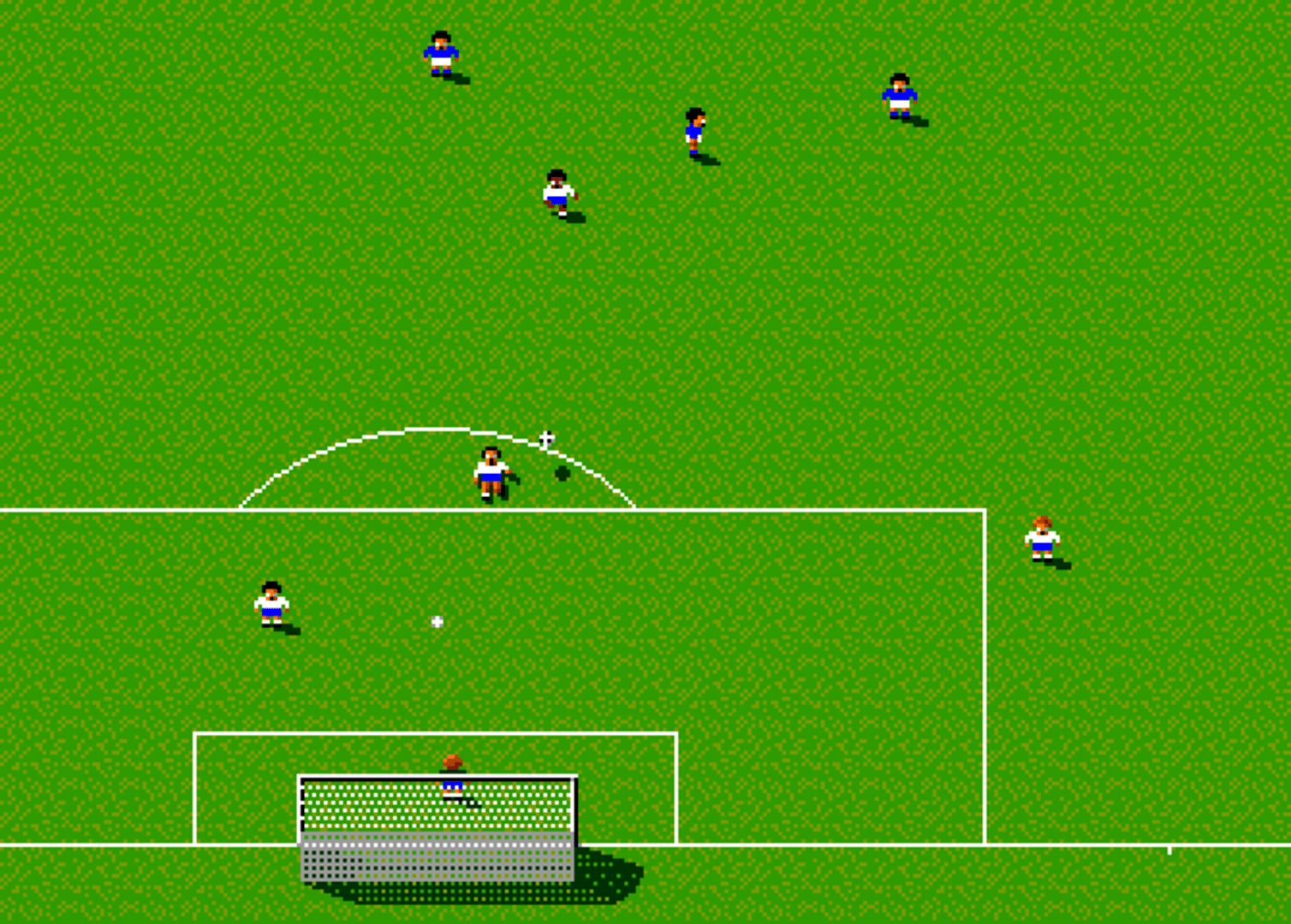 International Sensible Soccer screenshot