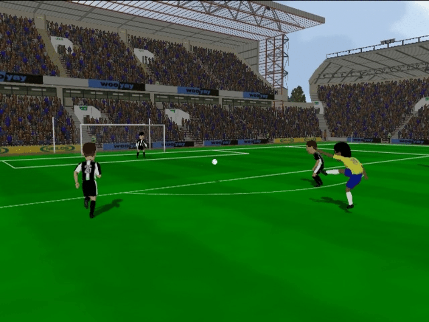 Sensible Soccer 2006 screenshot