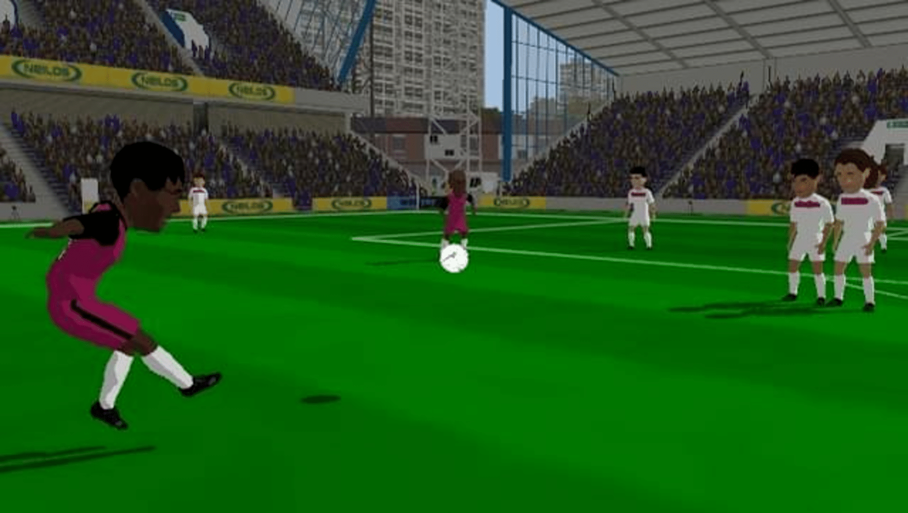 Sensible Soccer 2006 screenshot