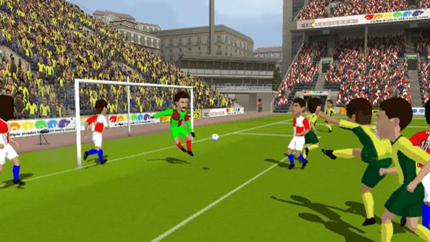 Sensible Soccer 2006 screenshot