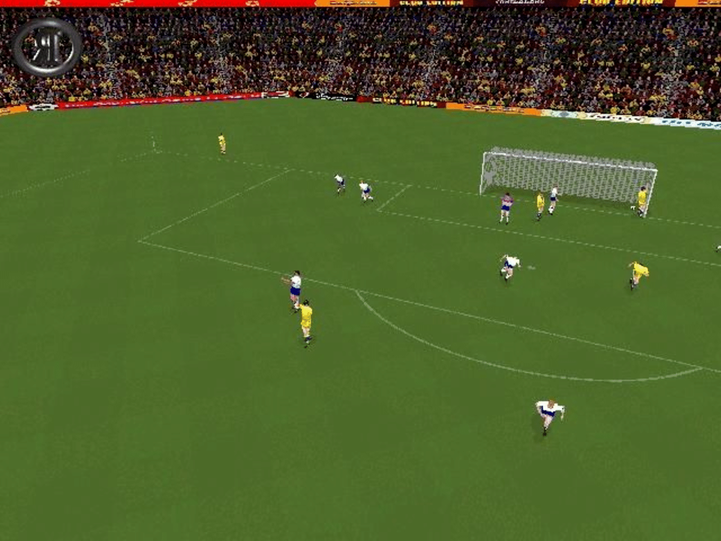 Sensible Soccer '98 screenshot