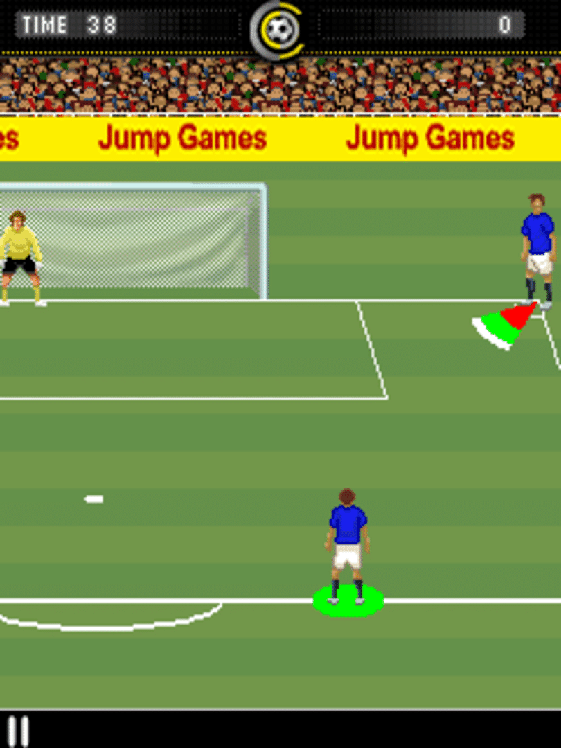 Sensible Soccer Skills screenshot