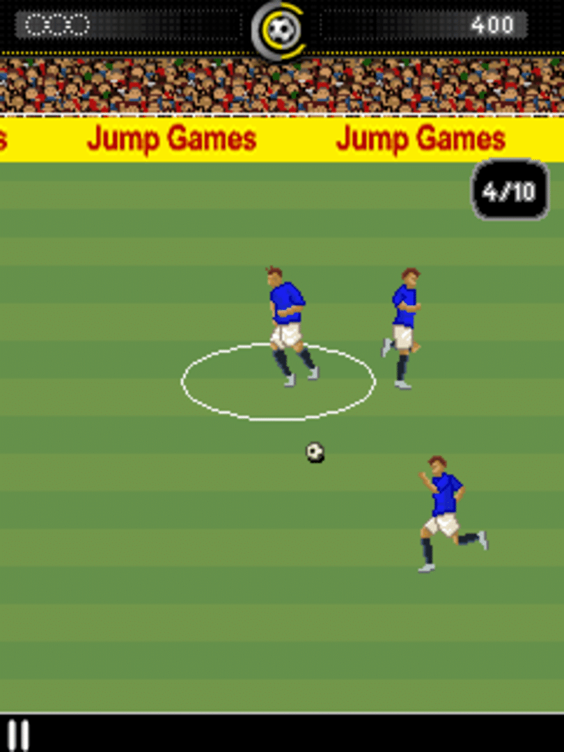 Sensible Soccer Skills screenshot