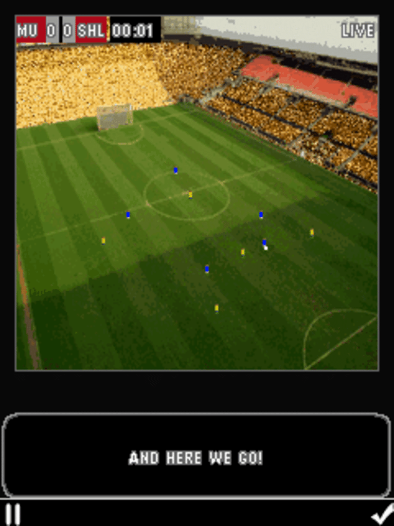 Sensible Soccer Skills screenshot