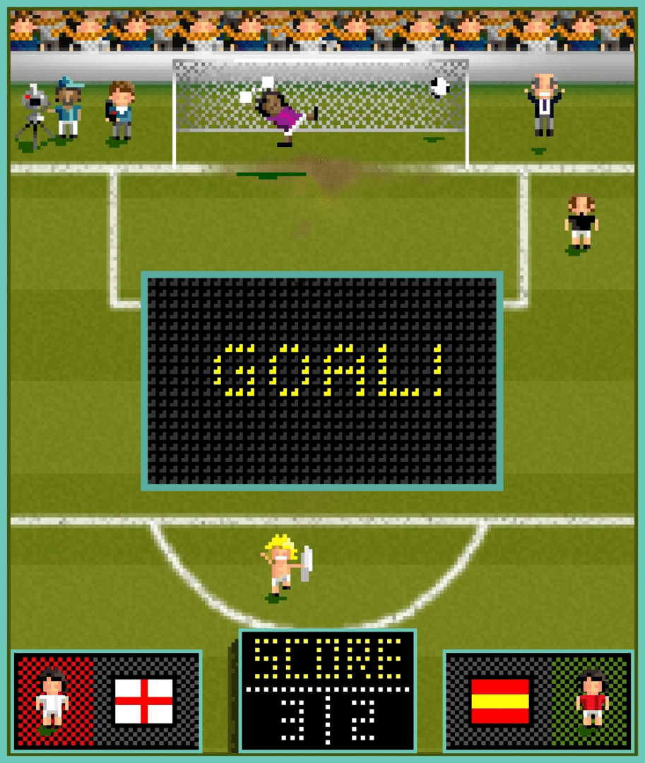 Sensible Soccer Skillz screenshot