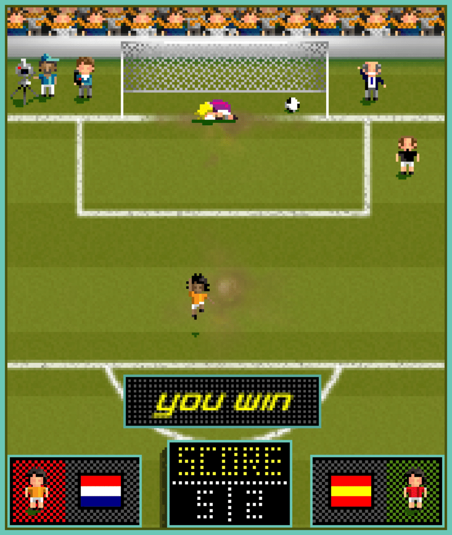 Sensible Soccer Skillz screenshot