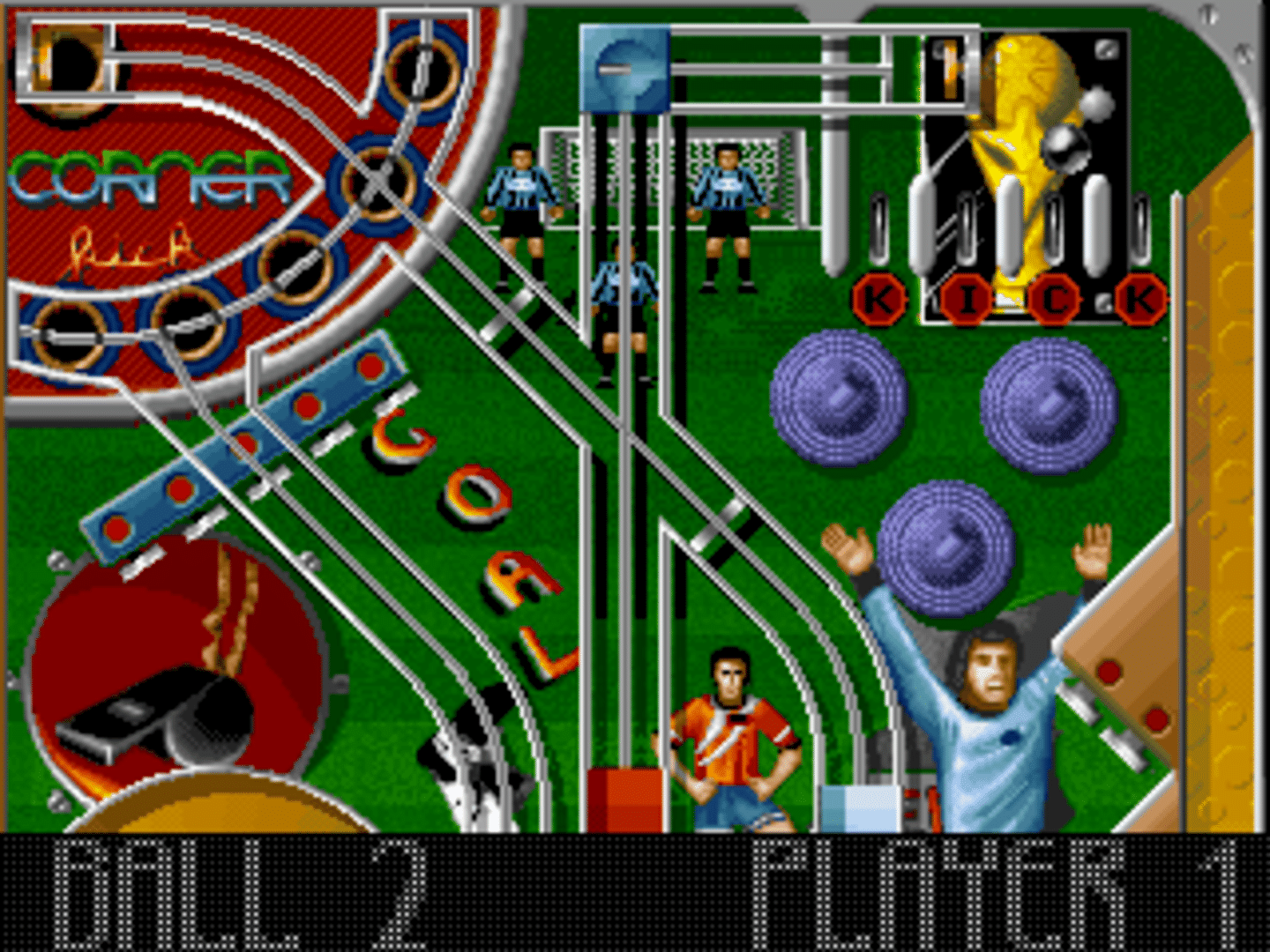 Pinball Wizard 2000 screenshot