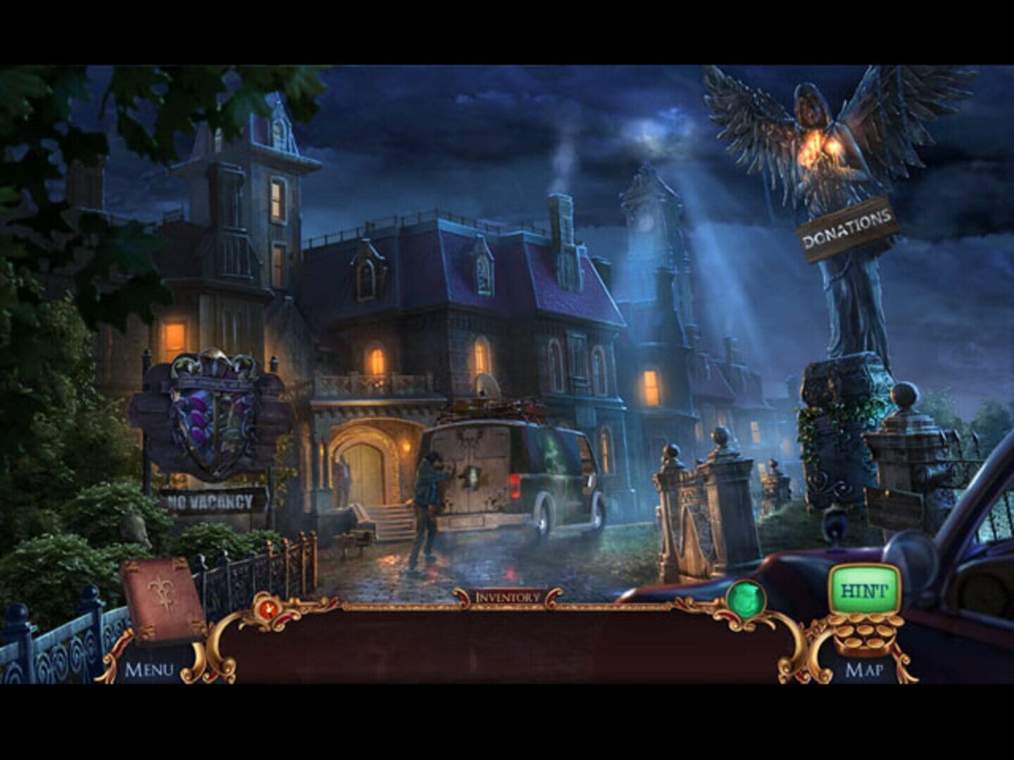 Captura de pantalla - Mystery Case Files: Broken Hour