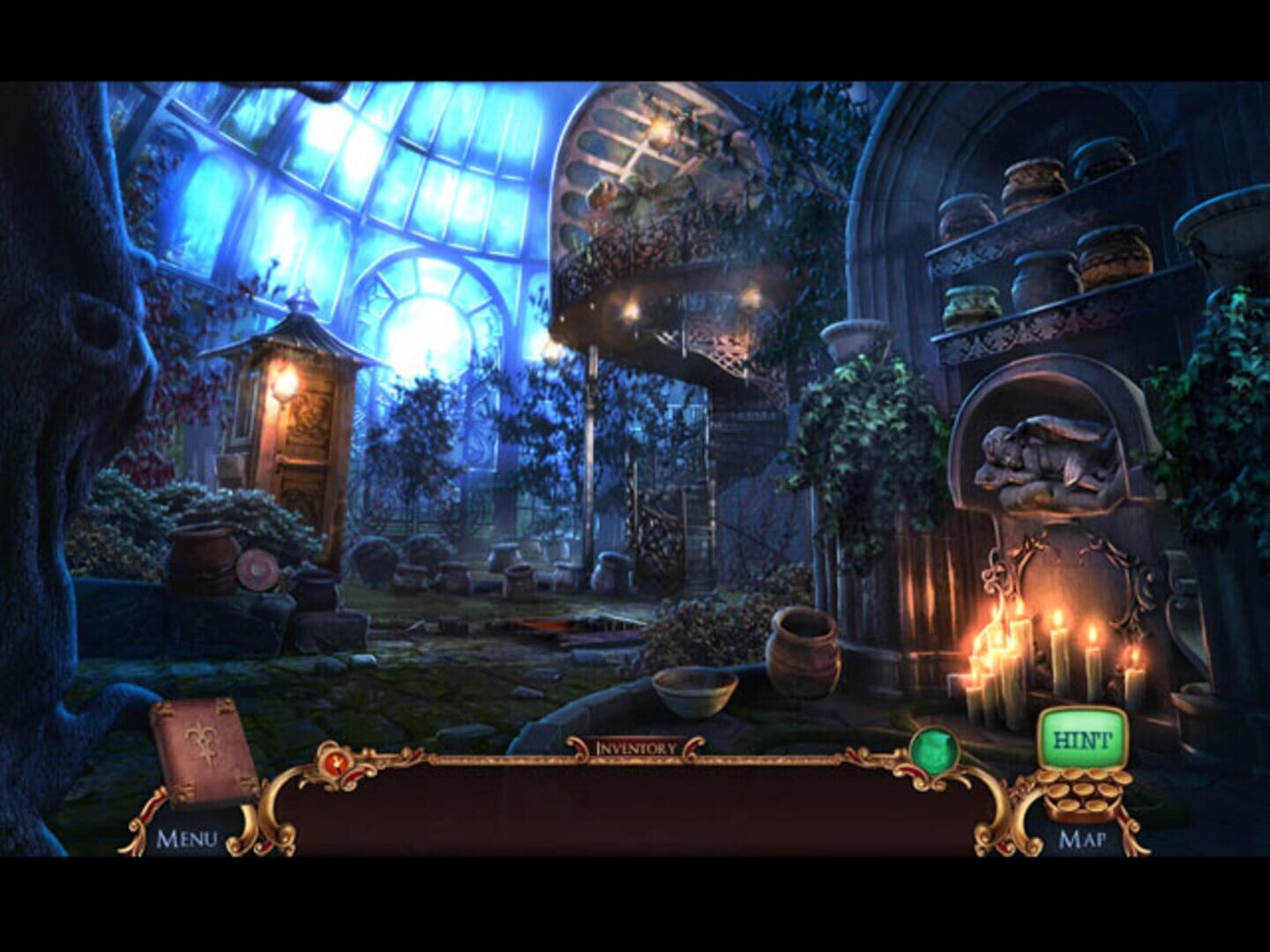 Captura de pantalla - Mystery Case Files: Broken Hour