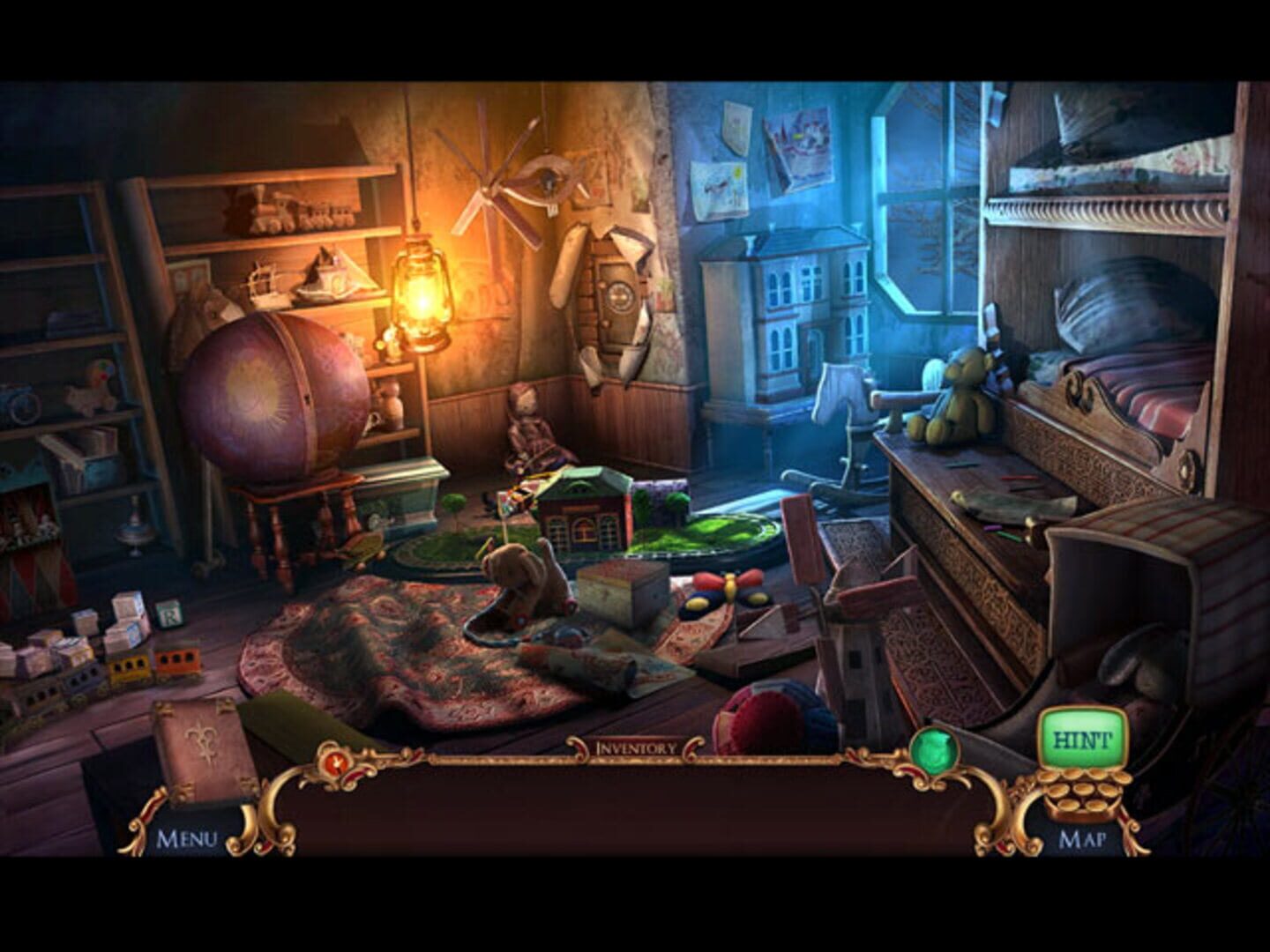 Captura de pantalla - Mystery Case Files: Broken Hour