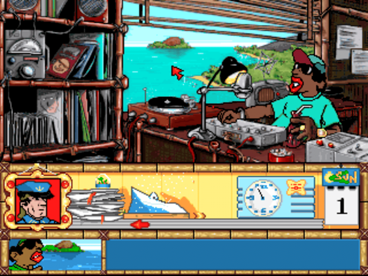 Caribbean Disaster screenshot