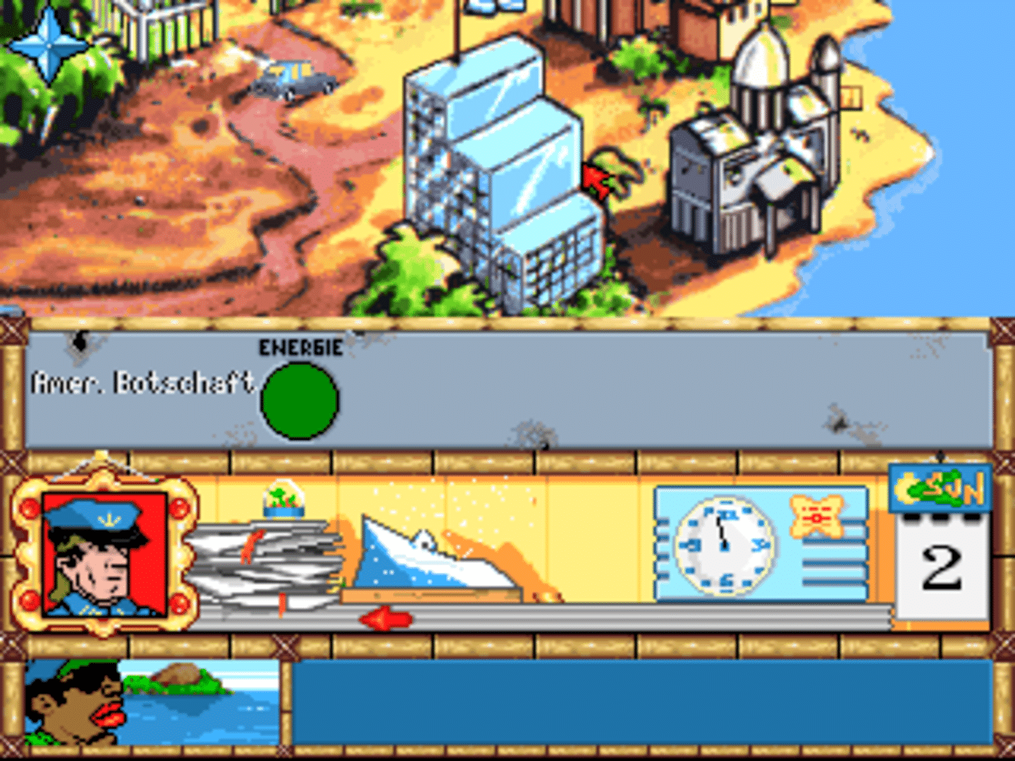 Caribbean Disaster screenshot