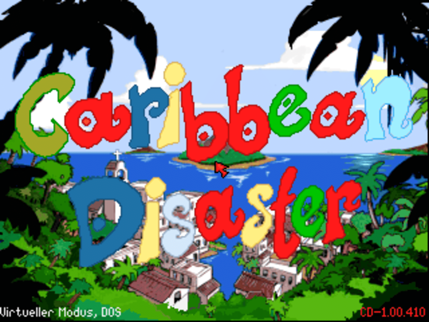 Caribbean Disaster screenshot