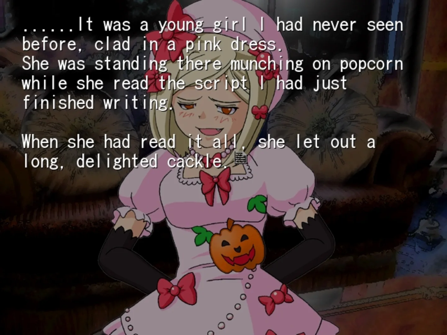Umineko no Naku Koro ni: Episode 2 - Turn of the Golden Witch