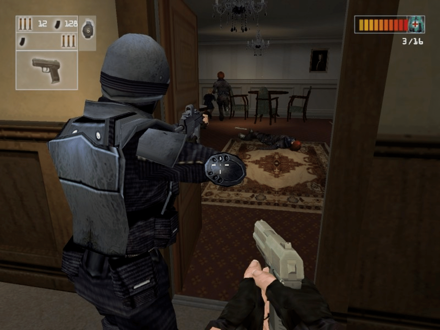 SAS: Anti-Terror Force screenshot