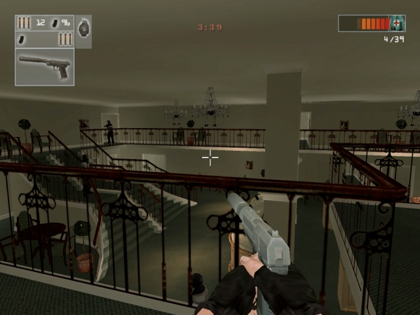 SAS: Anti-Terror Force screenshot