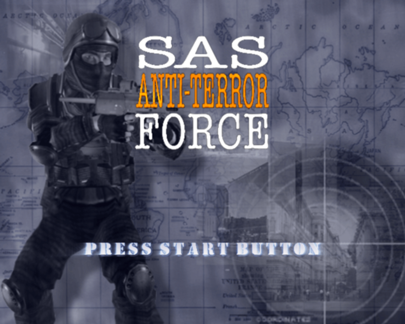 SAS: Anti-Terror Force screenshot