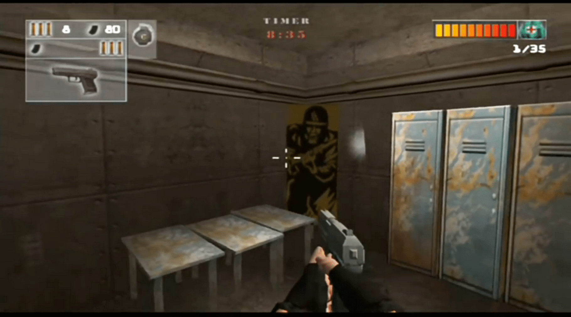 SAS: Anti-Terror Force screenshot