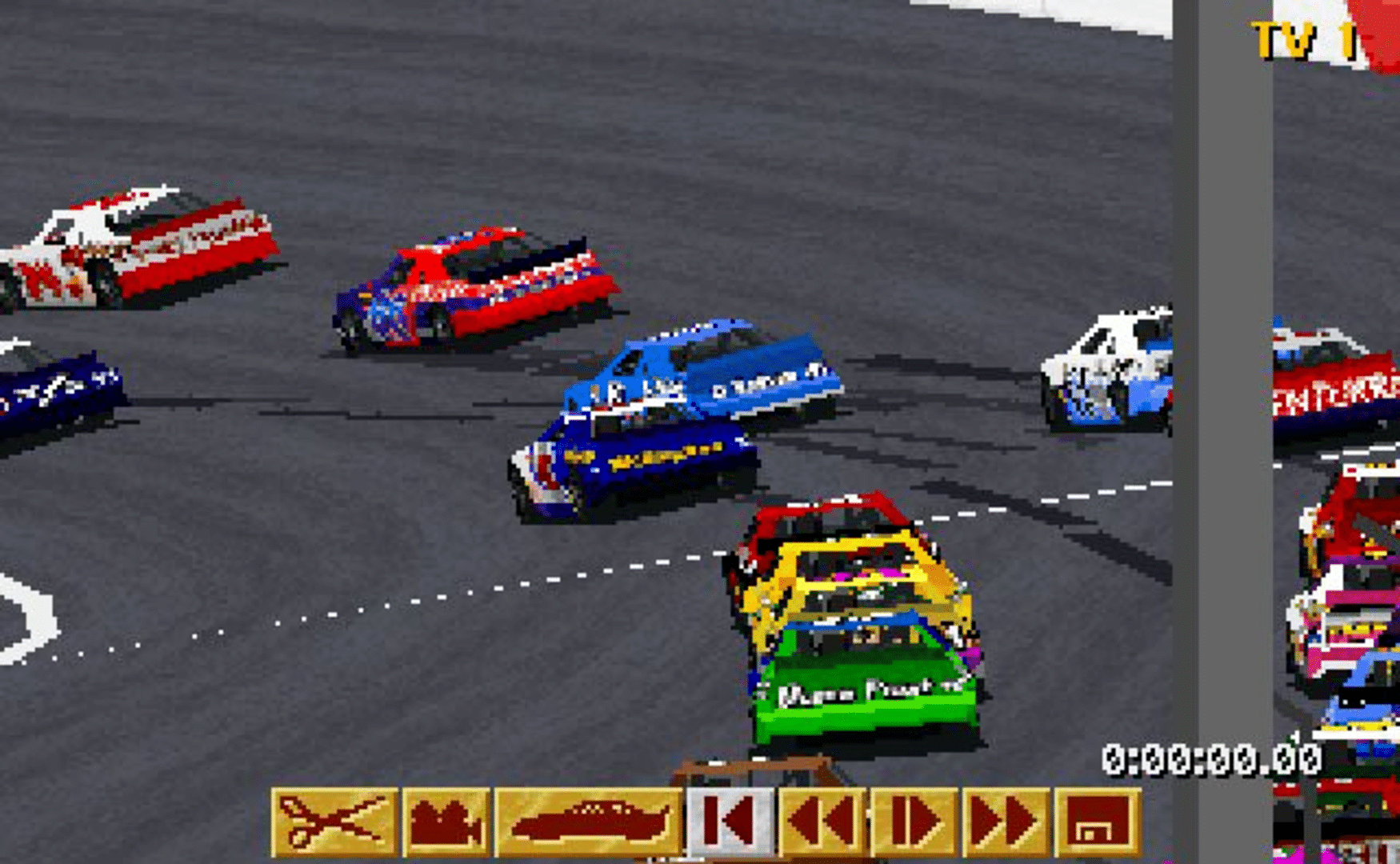 NASCAR Racing screenshot