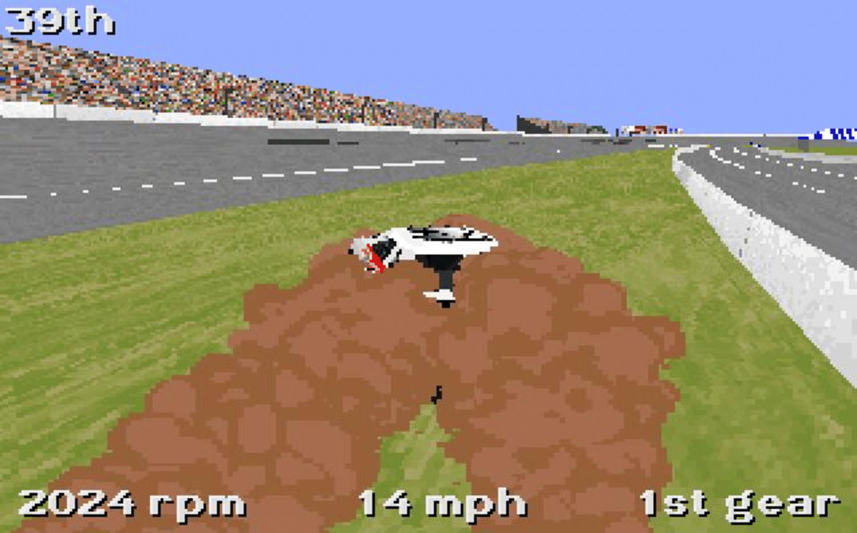 NASCAR Racing screenshot