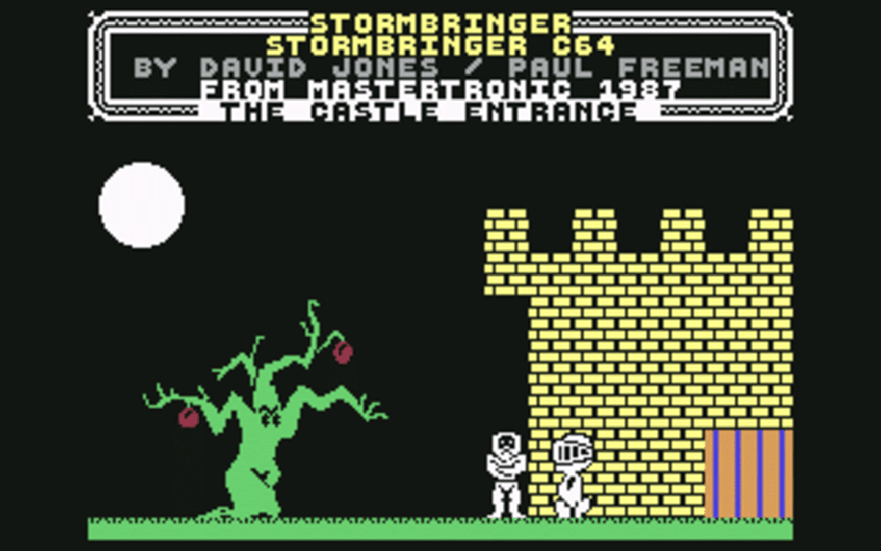 Stormbringer screenshot