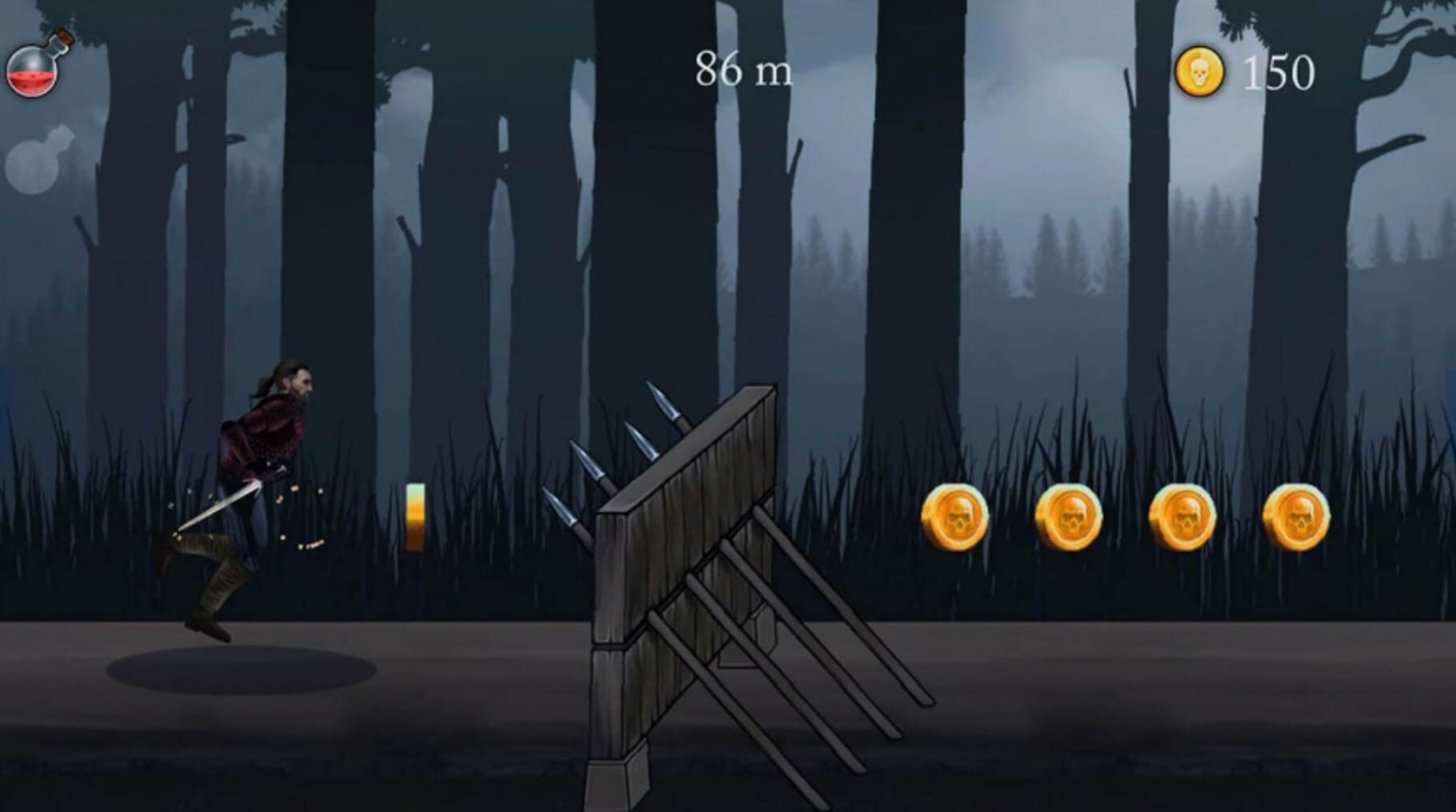 Dark Thrones / Witch Hunter Double Pack screenshot