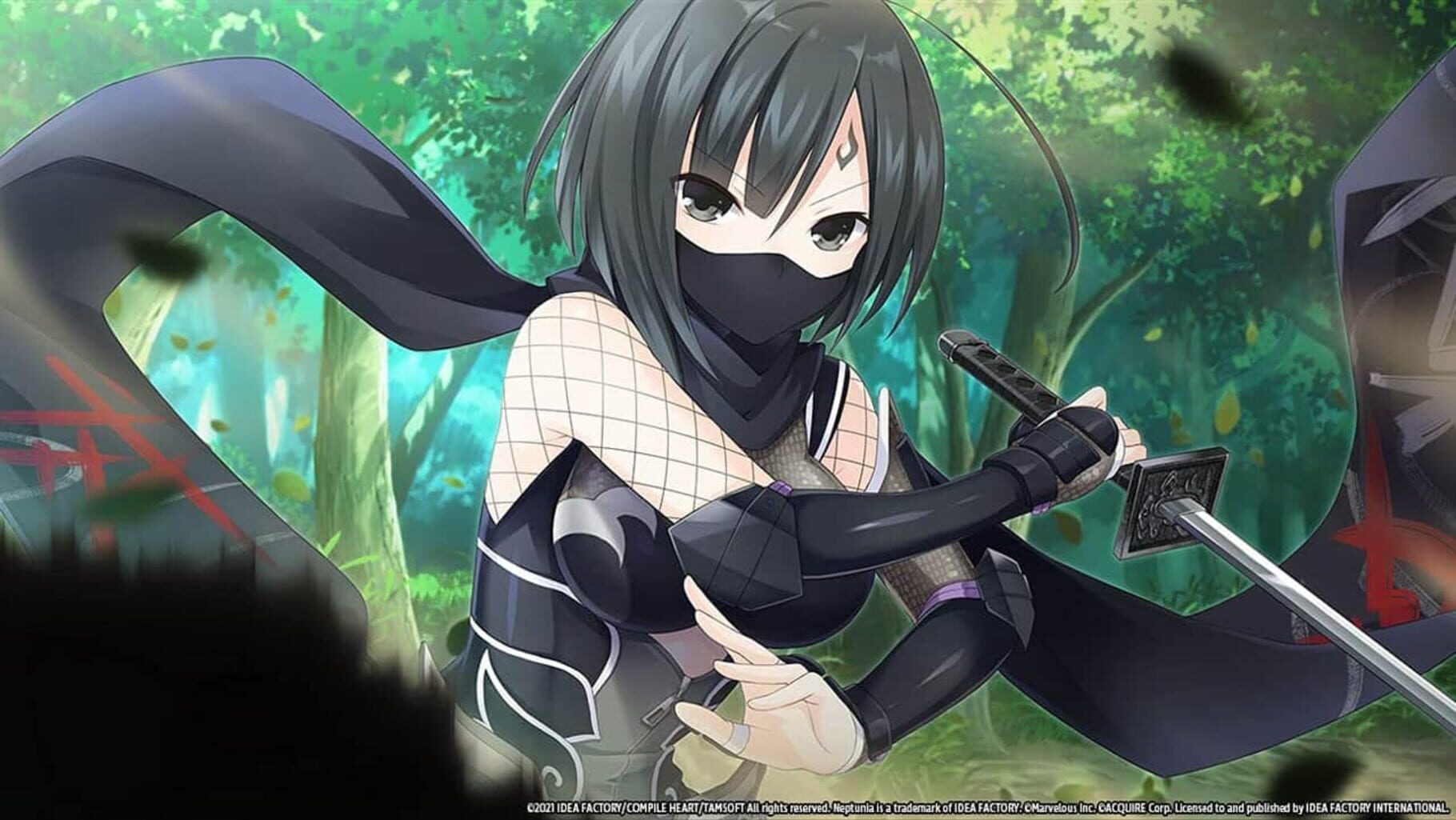 Neptunia x Senran Kagura: Ninja Wars - Day One Edition screenshot