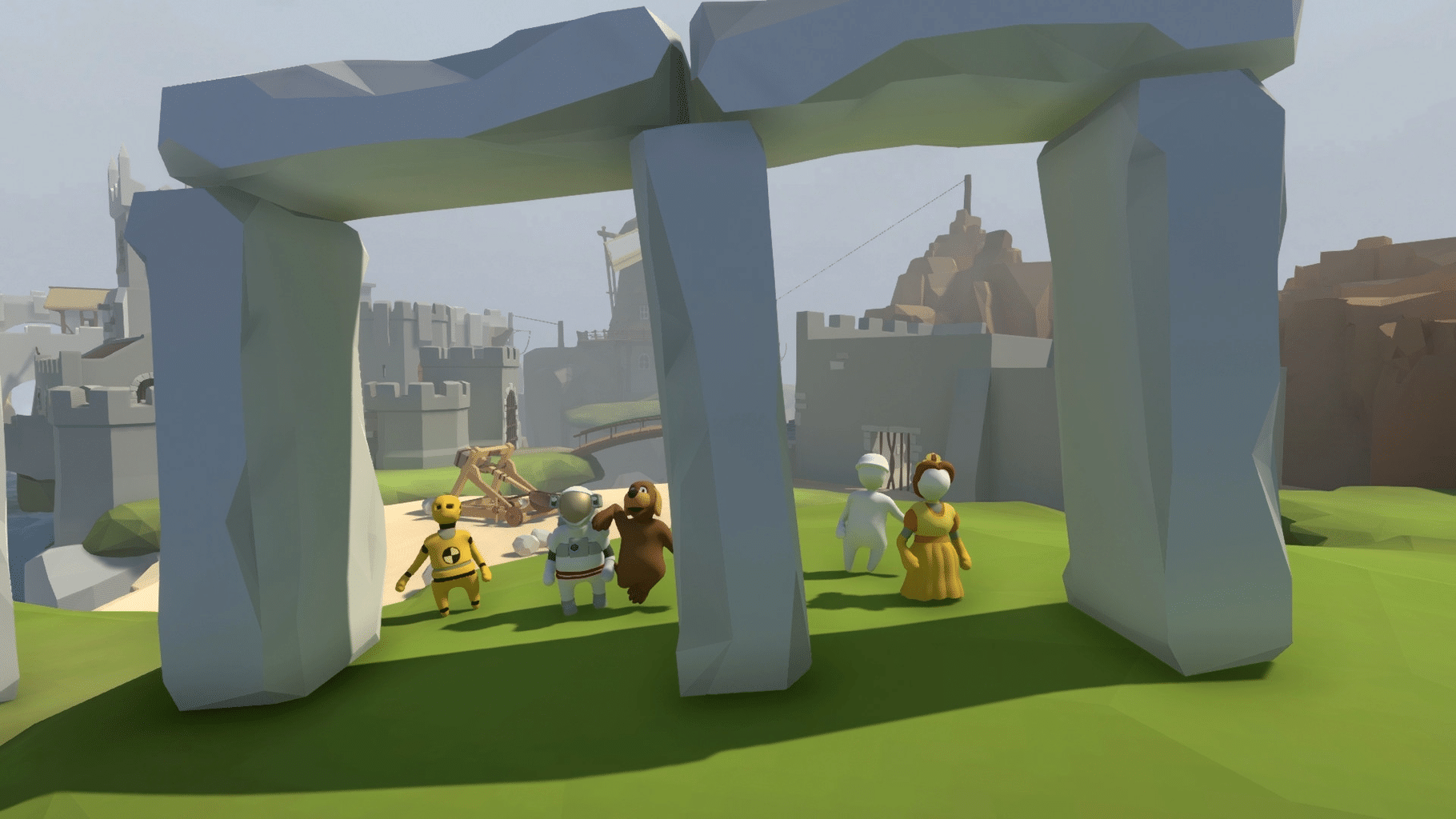 Human: Fall Flat - Anniversary Edition screenshot