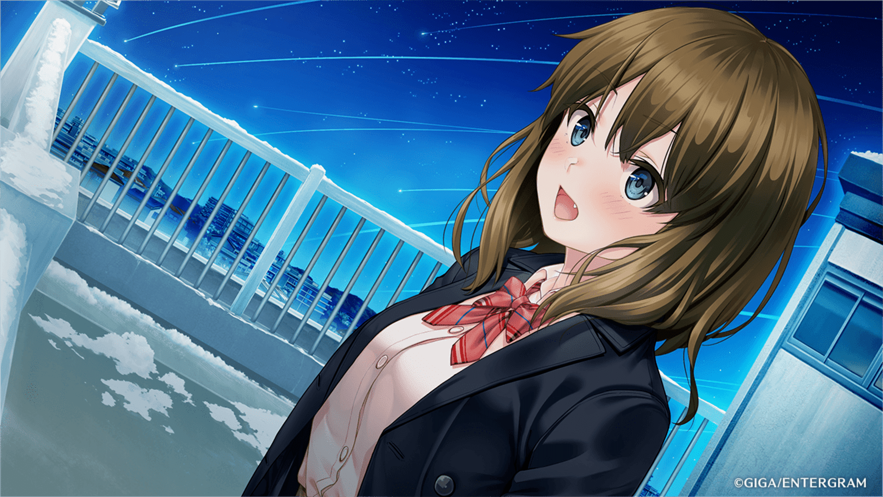 Fuyu Kiss: Complete Limited Edition screenshot