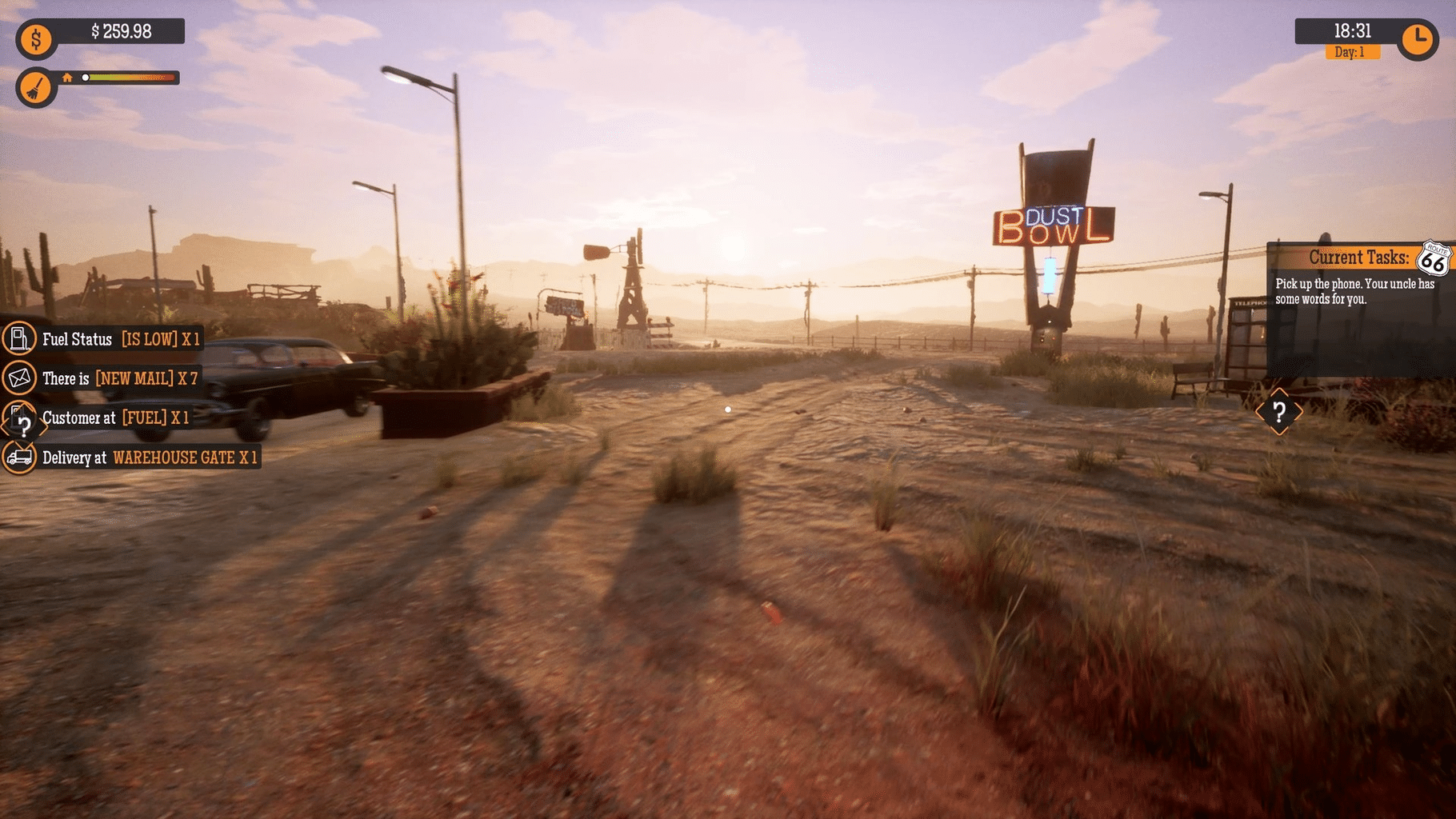 Gas Station Simulator screenshot