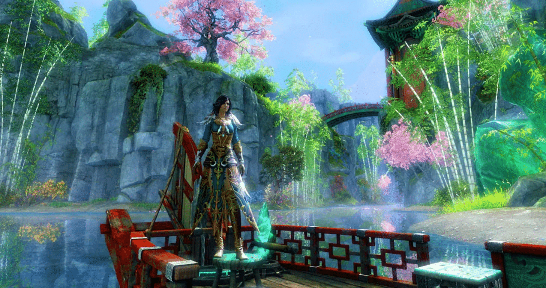 Guild Wars 2: End of Dragons screenshot