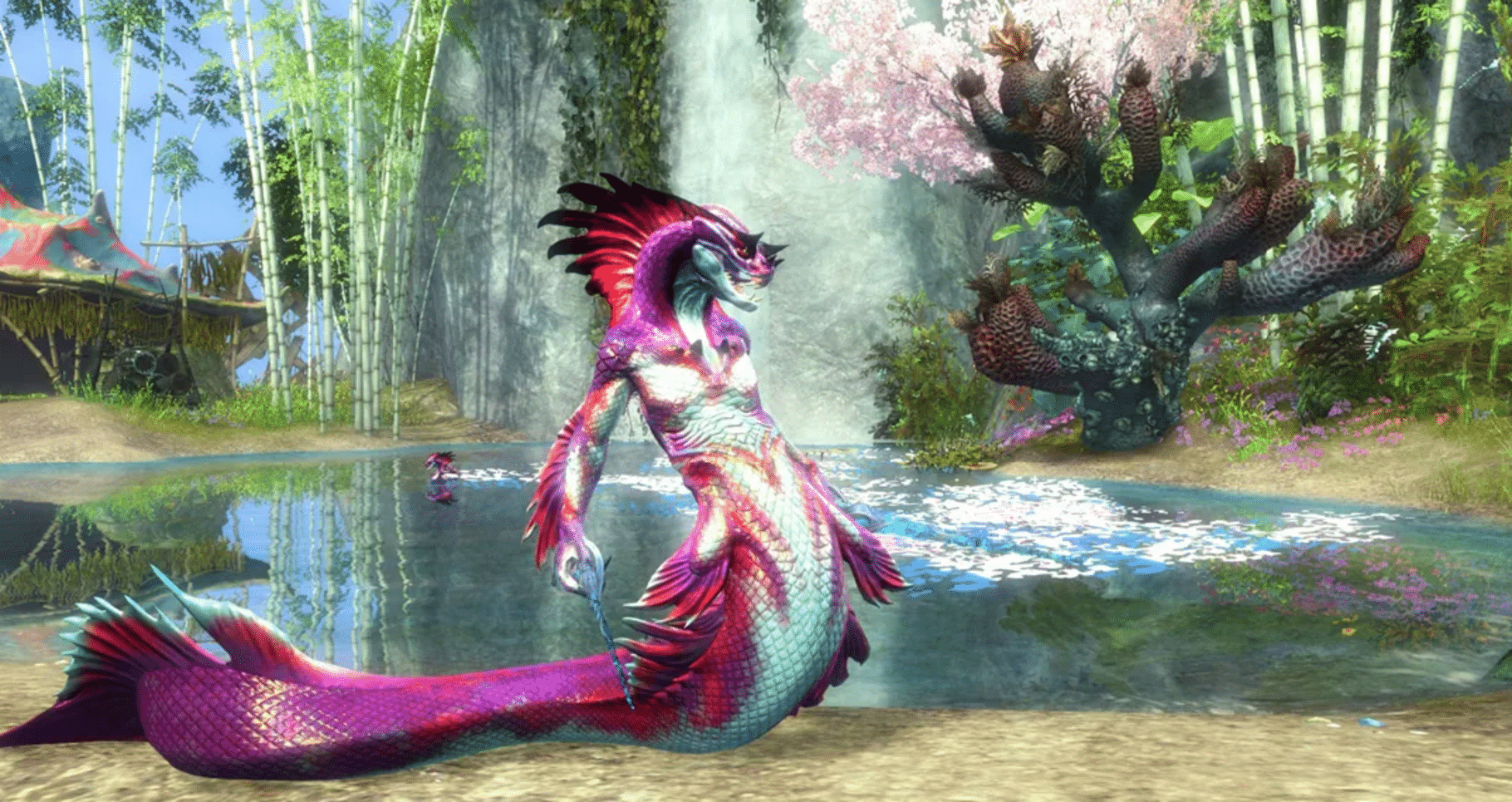 Guild Wars 2: End of Dragons screenshot