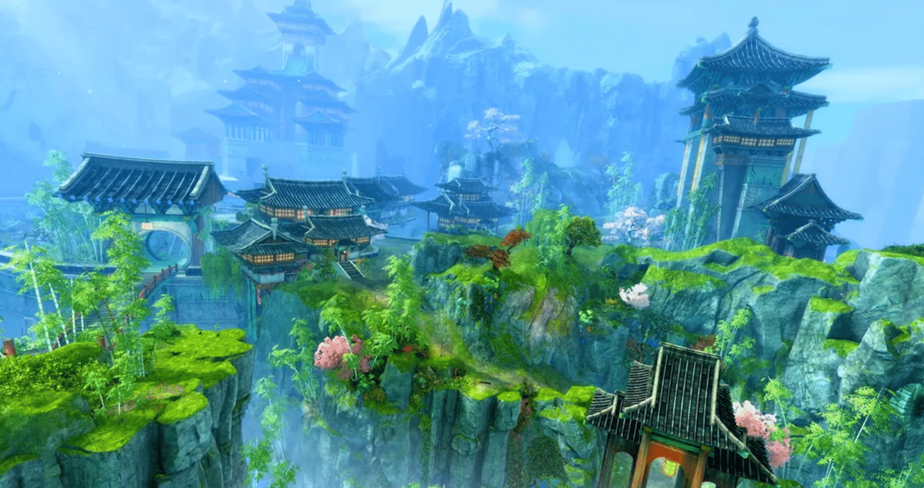 Guild Wars 2: End of Dragons - Deluxe Edition screenshot