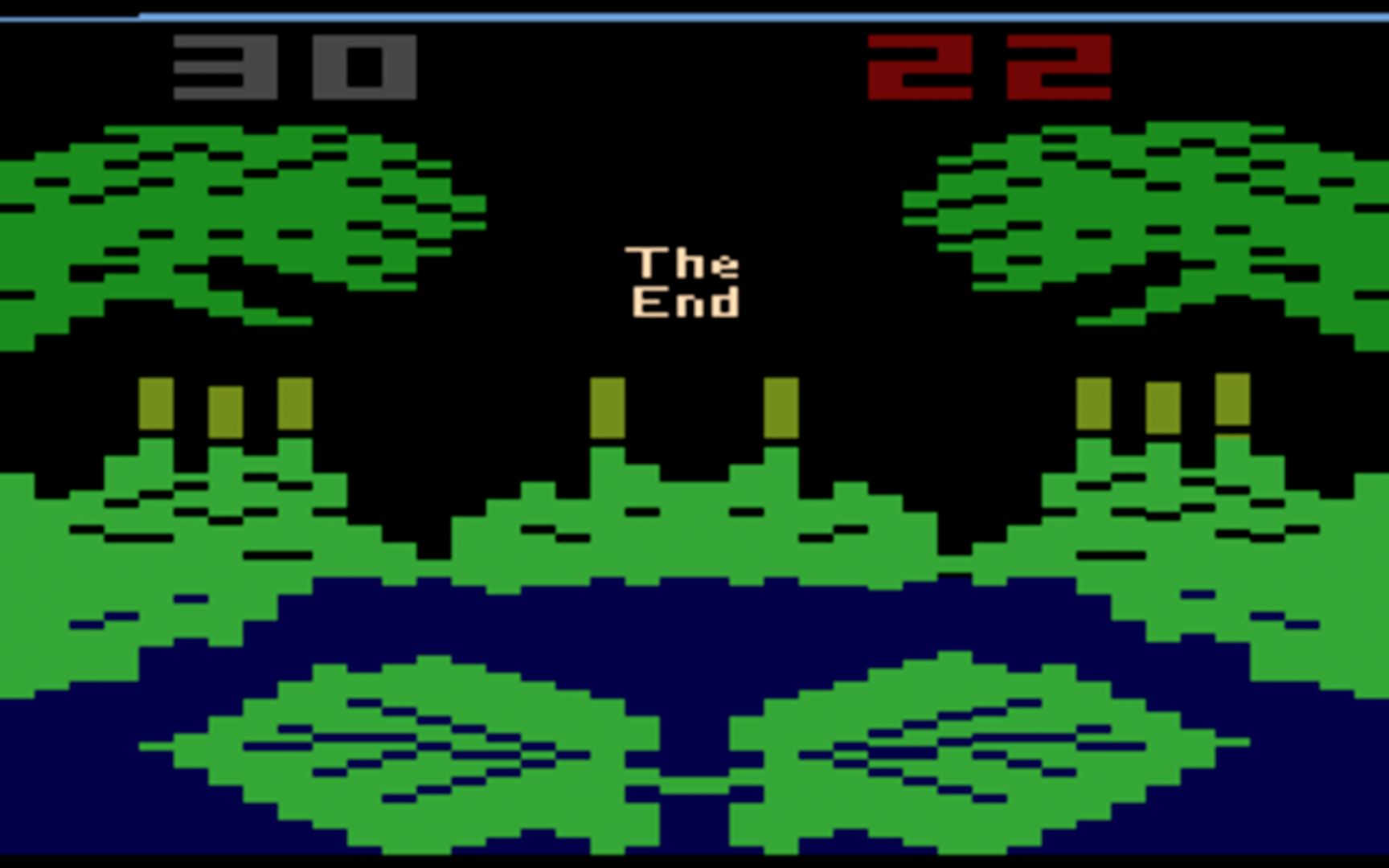 Frog Bog screenshot