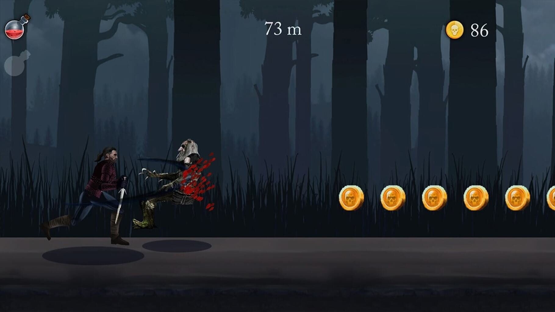 Witch Hunter screenshot