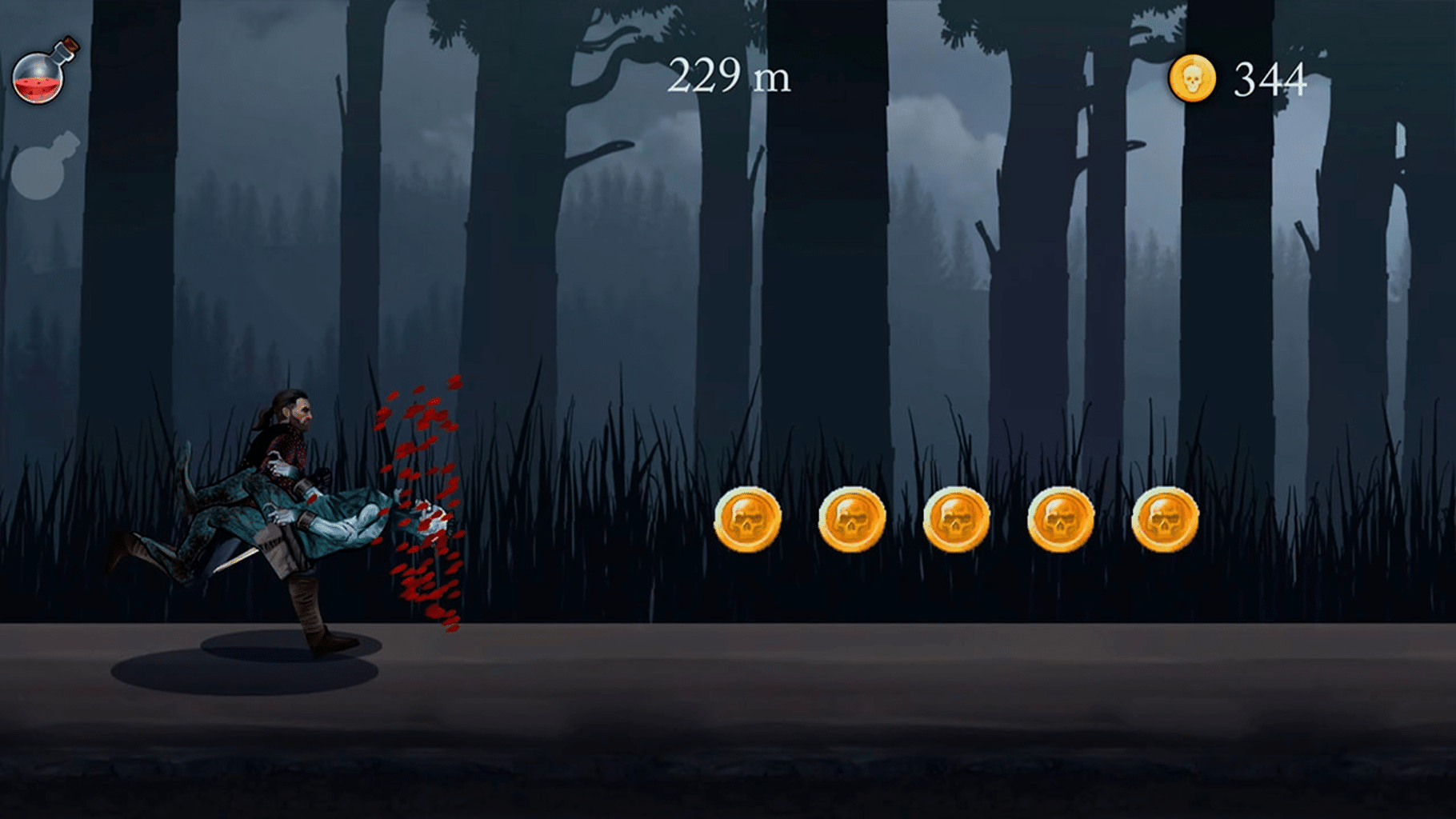 Witch Hunter screenshot