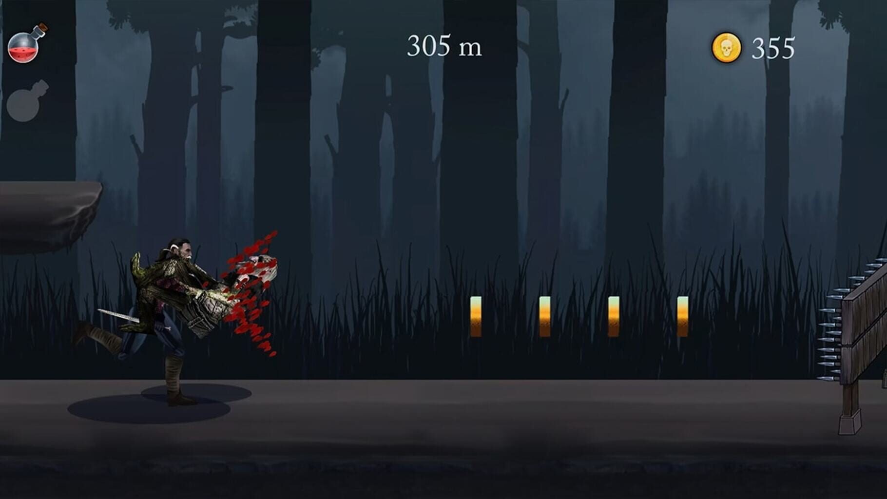 Witch Hunter screenshot