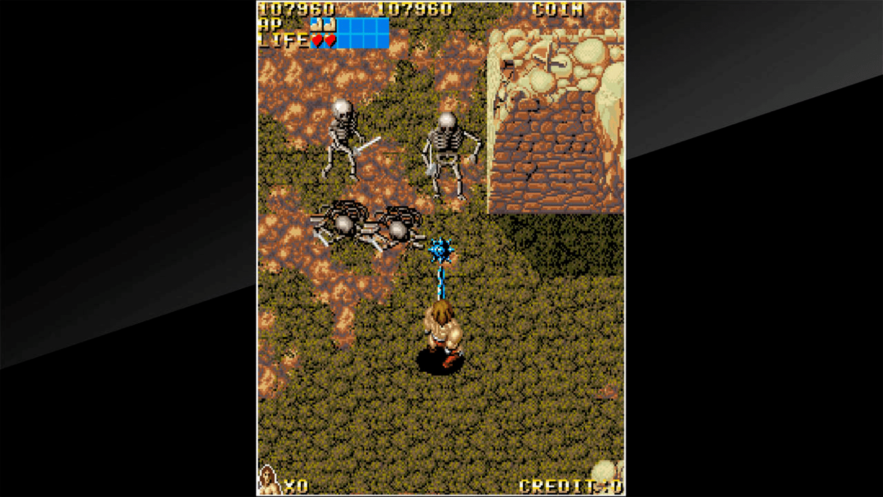 Arcade Archives: Vandyke screenshot