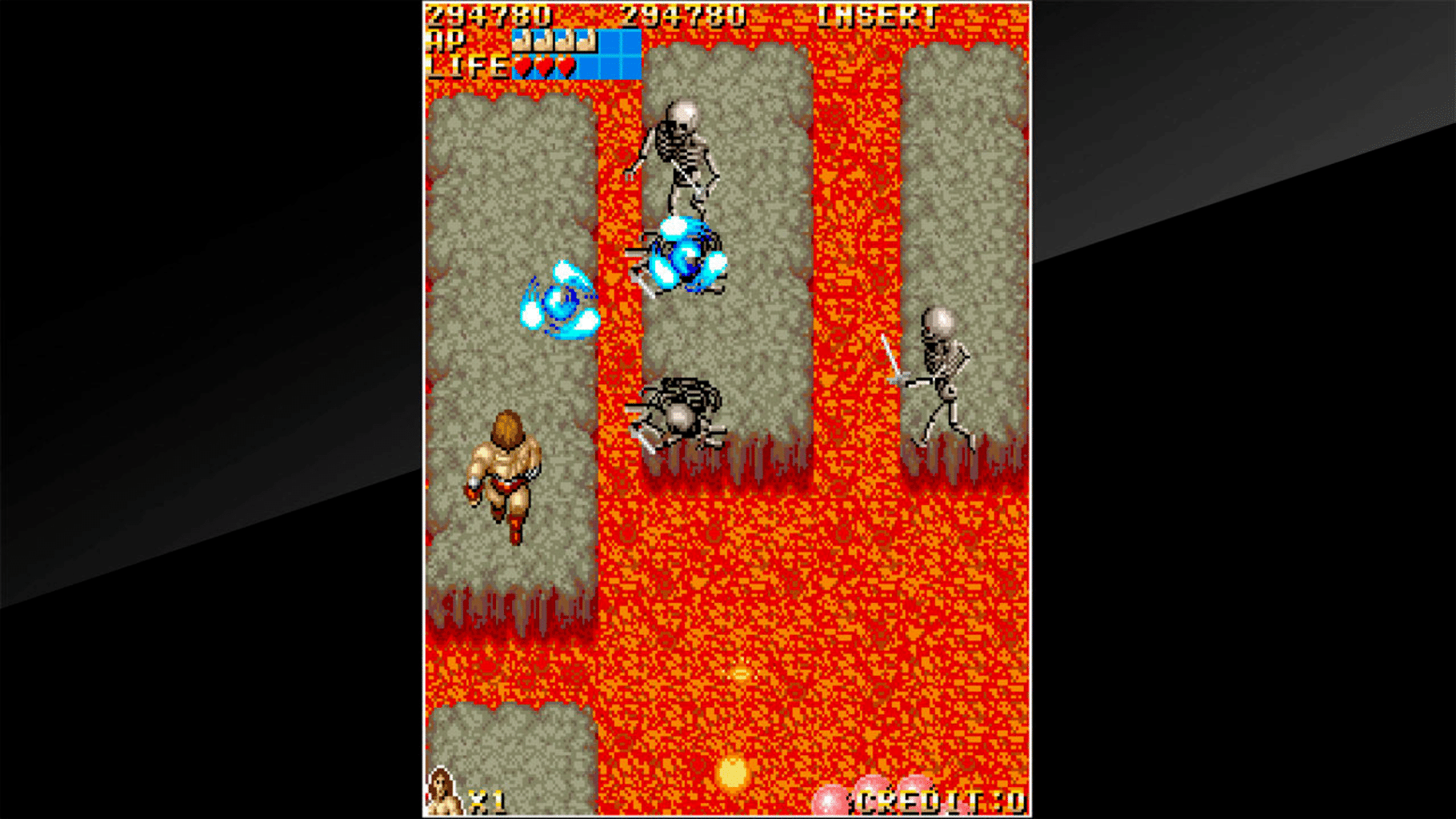 Arcade Archives: Vandyke screenshot