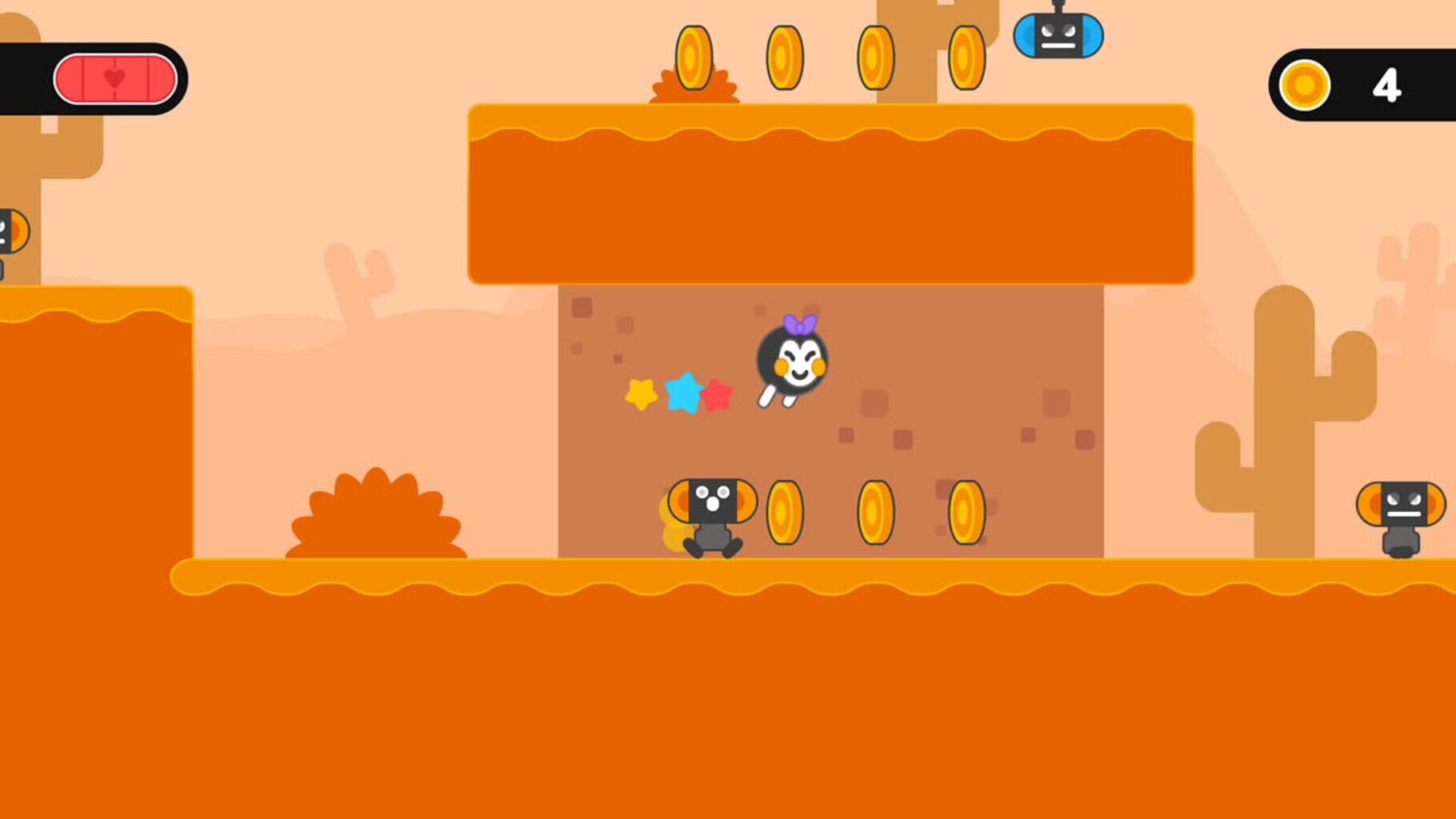 Pippu: Bauble Quest screenshot