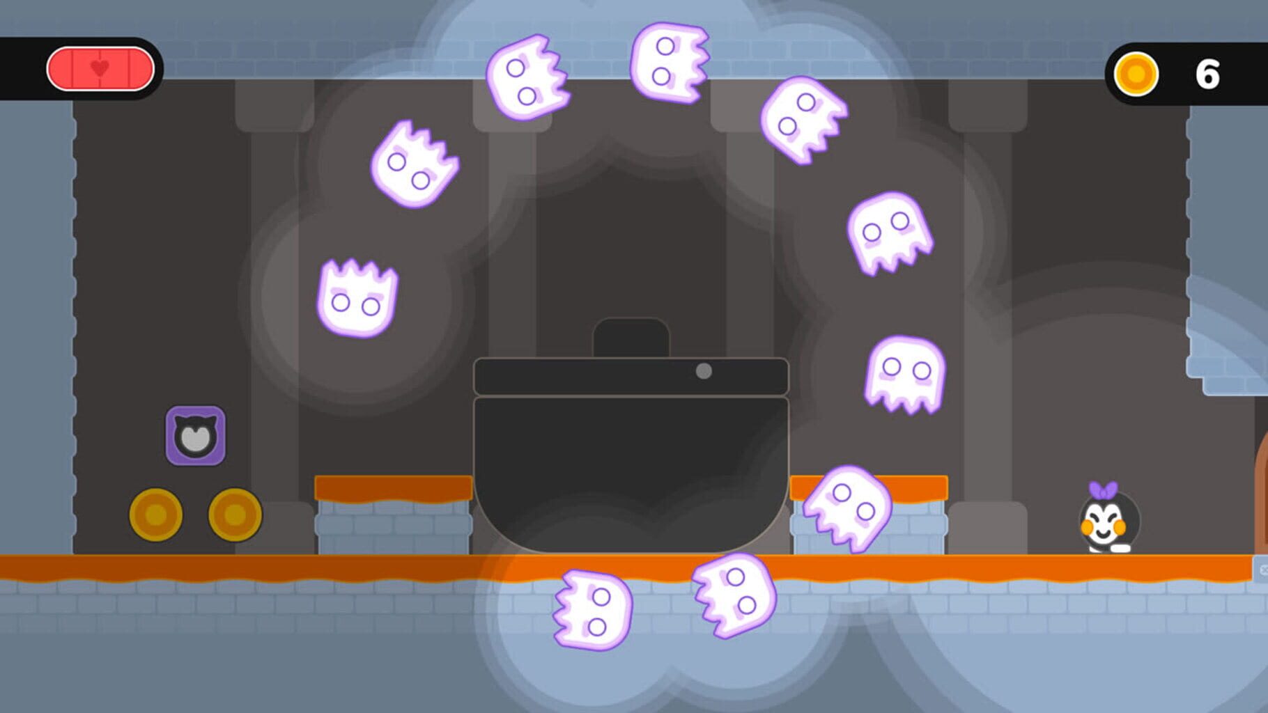 Pippu: Bauble Quest screenshot