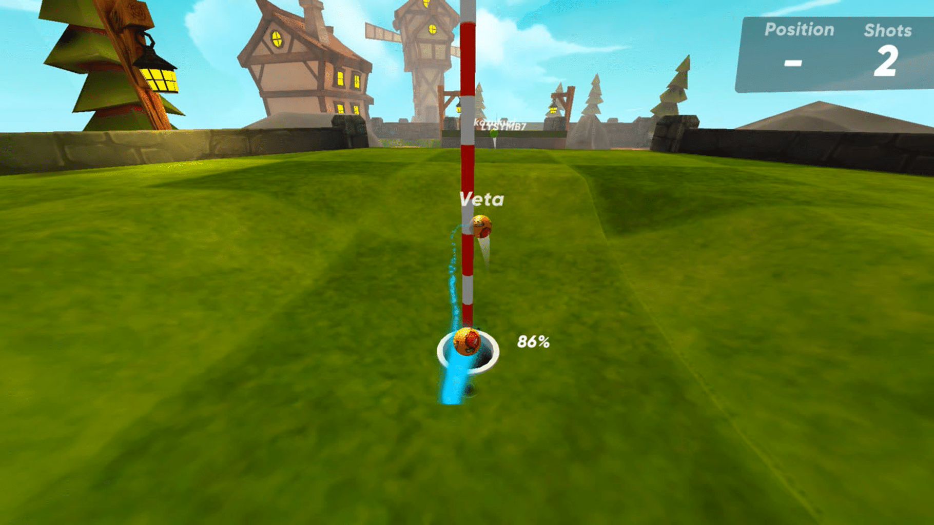 MiniGolf Tour screenshot