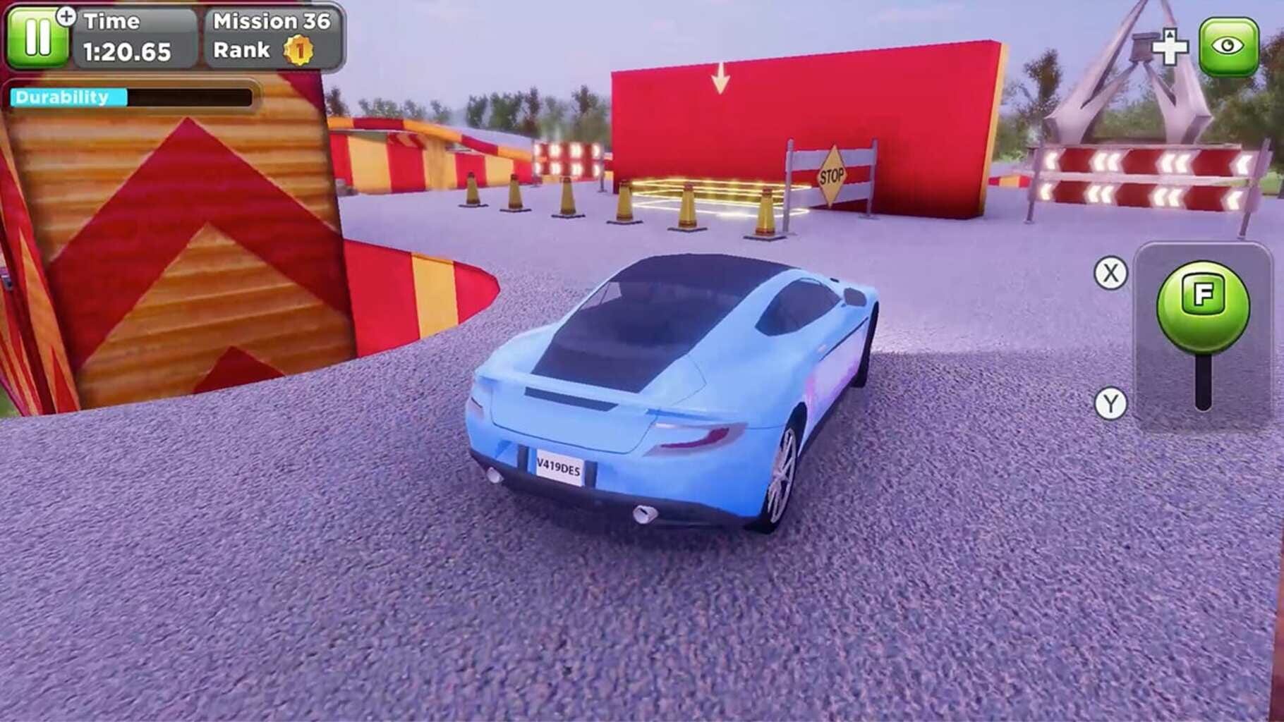 Extreme Car Driver screenshot