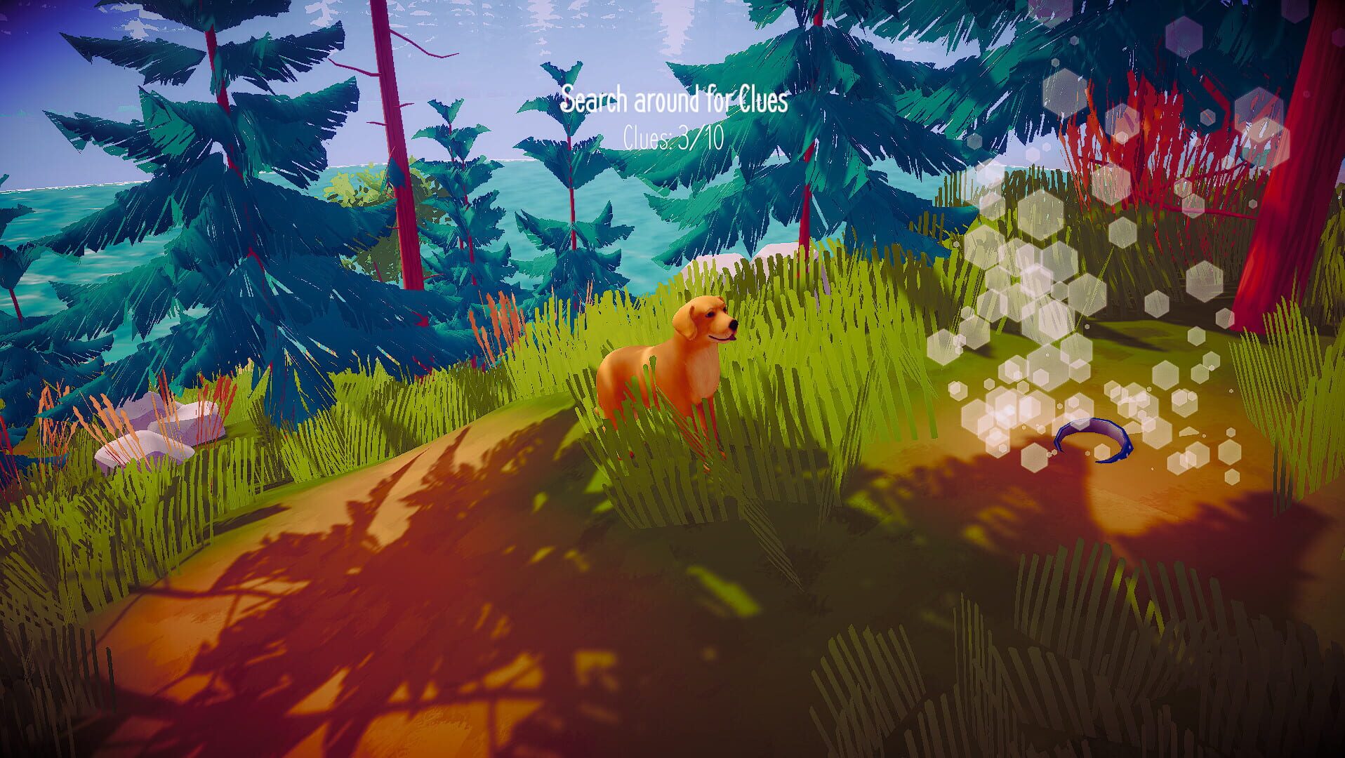The Lost Dog - Screenshot