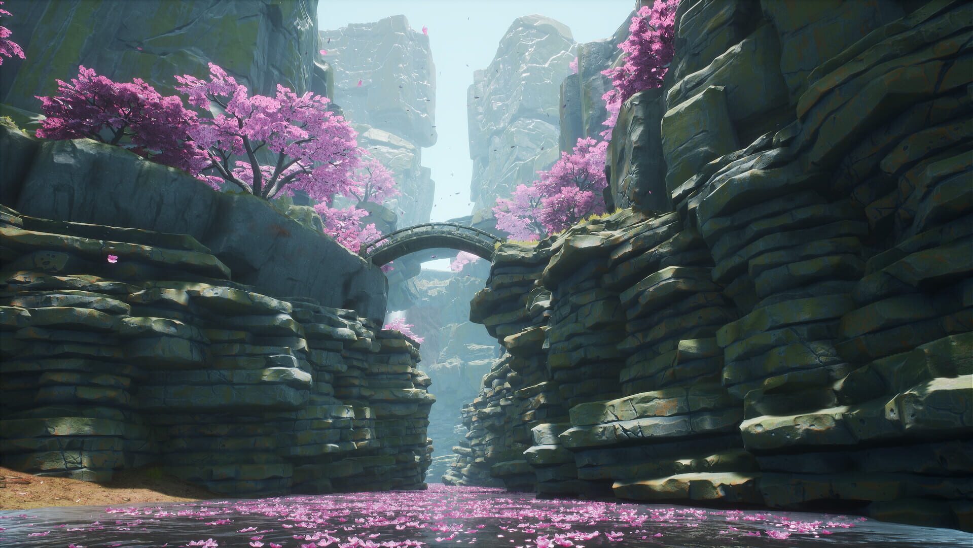 Lost in Red Valley - Screenshot